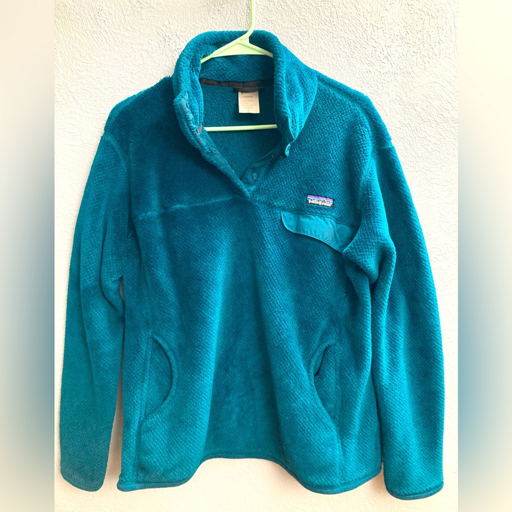 Patagonia fleece